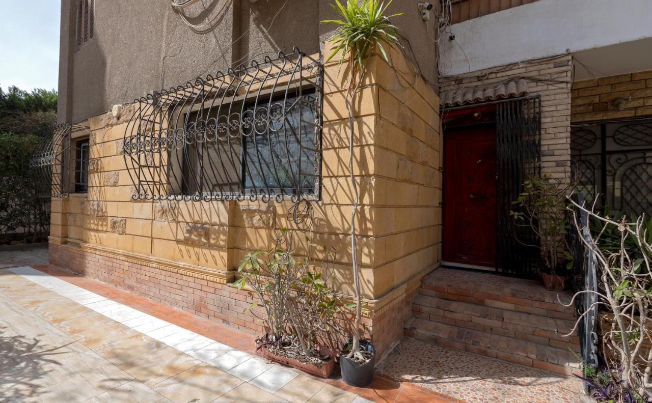 Home In The City Cairo Exterior foto